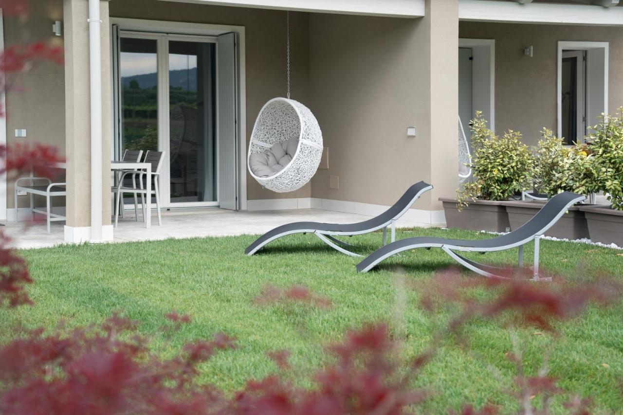 Residence Le Aromatiche Cavaion Veronese Exteriér fotografie