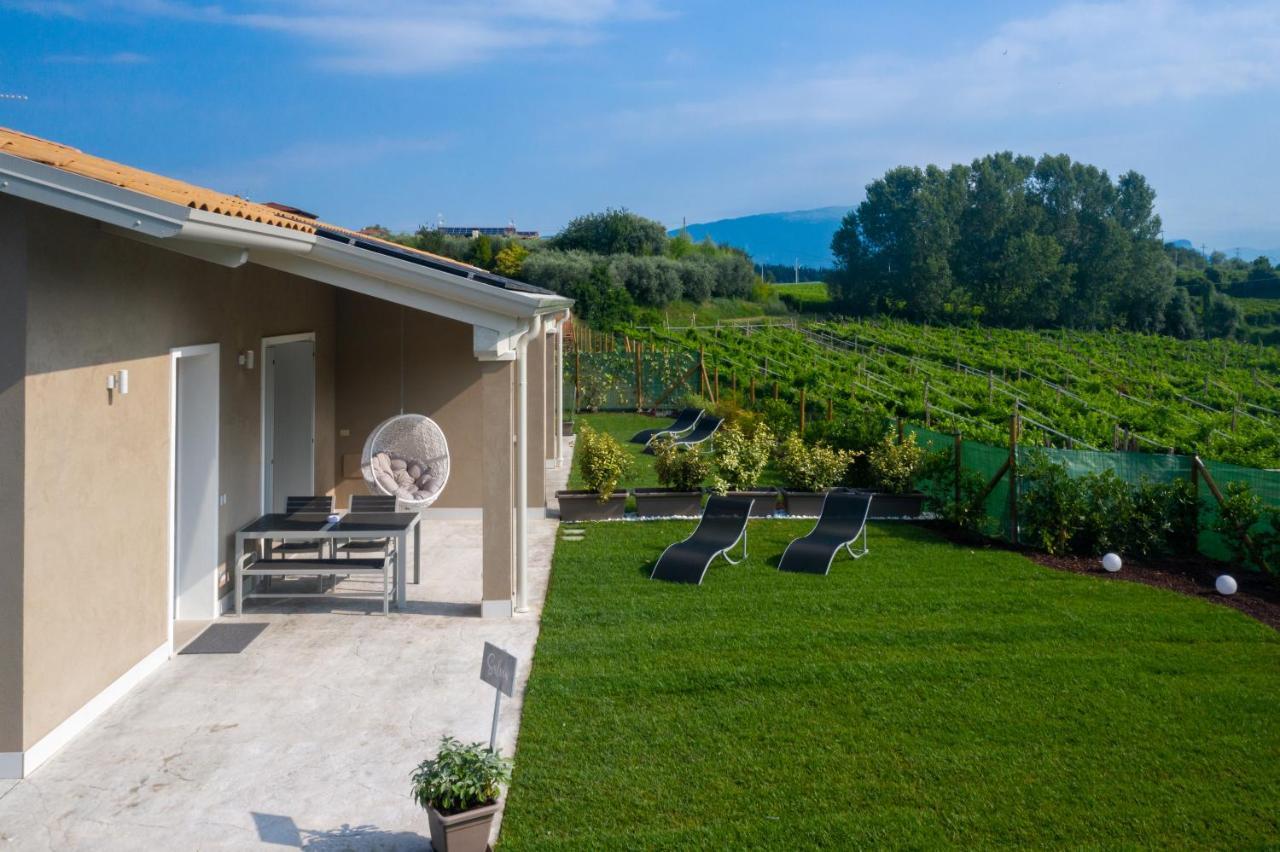 Residence Le Aromatiche Cavaion Veronese Exteriér fotografie