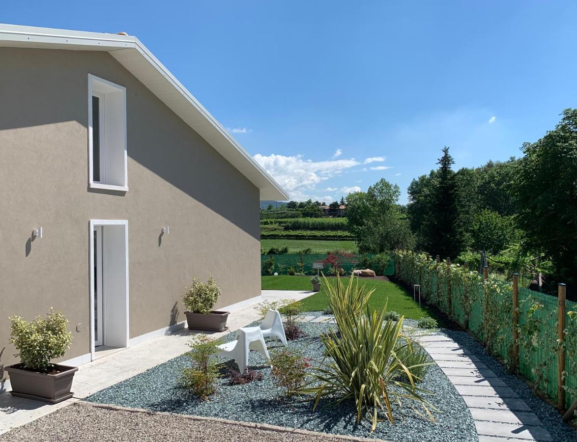 Residence Le Aromatiche Cavaion Veronese Exteriér fotografie