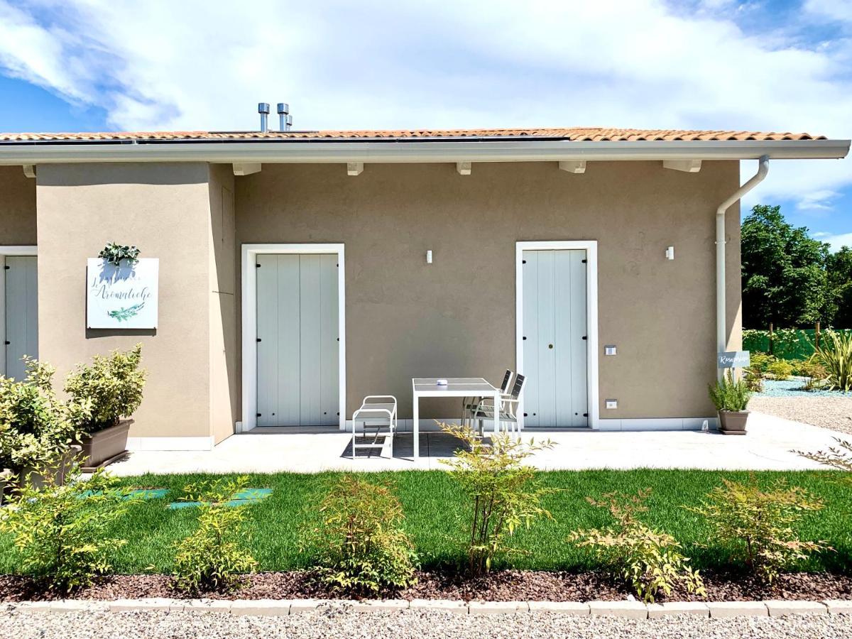 Residence Le Aromatiche Cavaion Veronese Exteriér fotografie