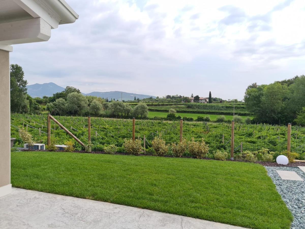 Residence Le Aromatiche Cavaion Veronese Exteriér fotografie