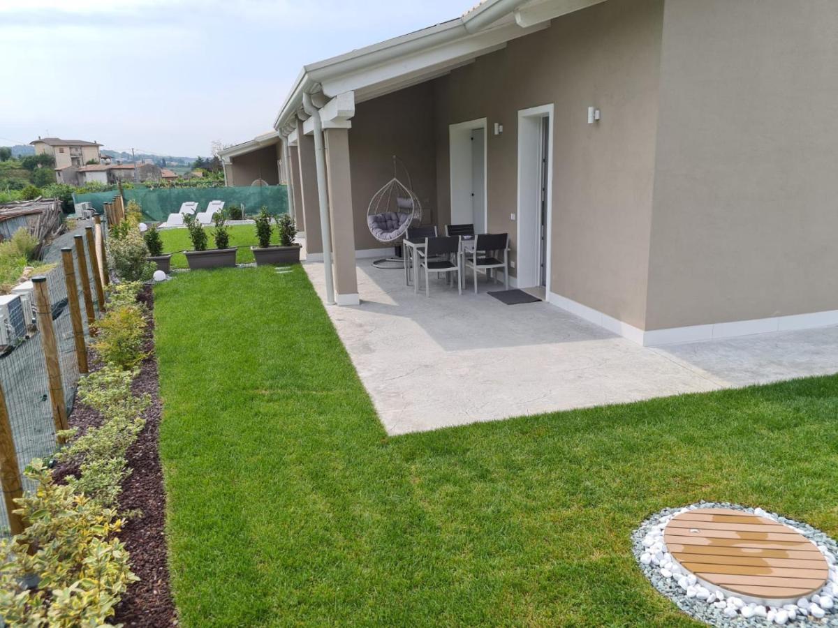 Residence Le Aromatiche Cavaion Veronese Exteriér fotografie