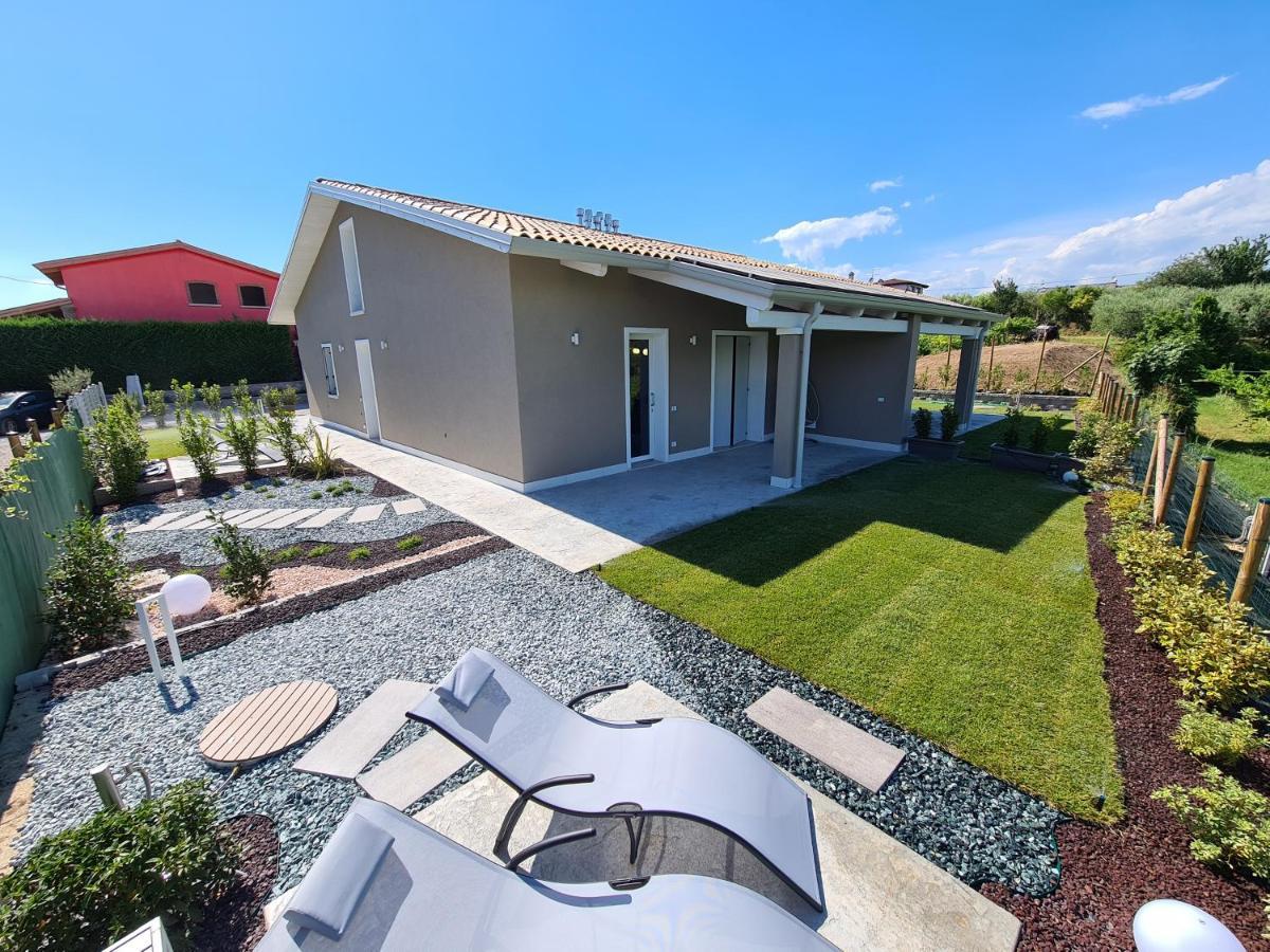 Residence Le Aromatiche Cavaion Veronese Exteriér fotografie