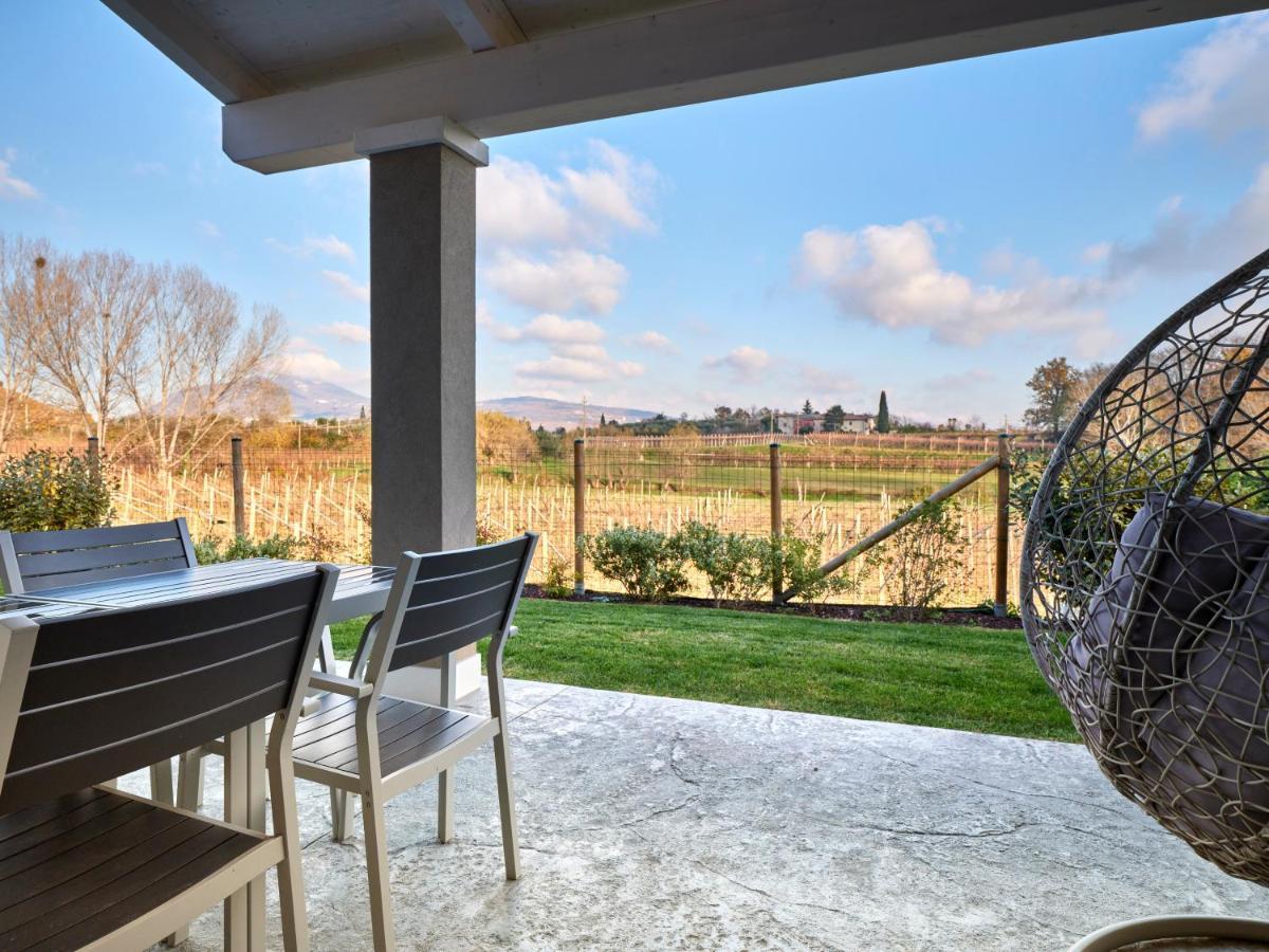 Residence Le Aromatiche Cavaion Veronese Exteriér fotografie