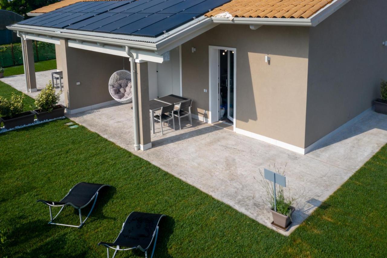 Residence Le Aromatiche Cavaion Veronese Exteriér fotografie