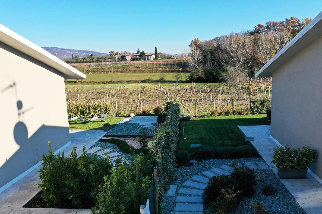 Residence Le Aromatiche Cavaion Veronese Exteriér fotografie