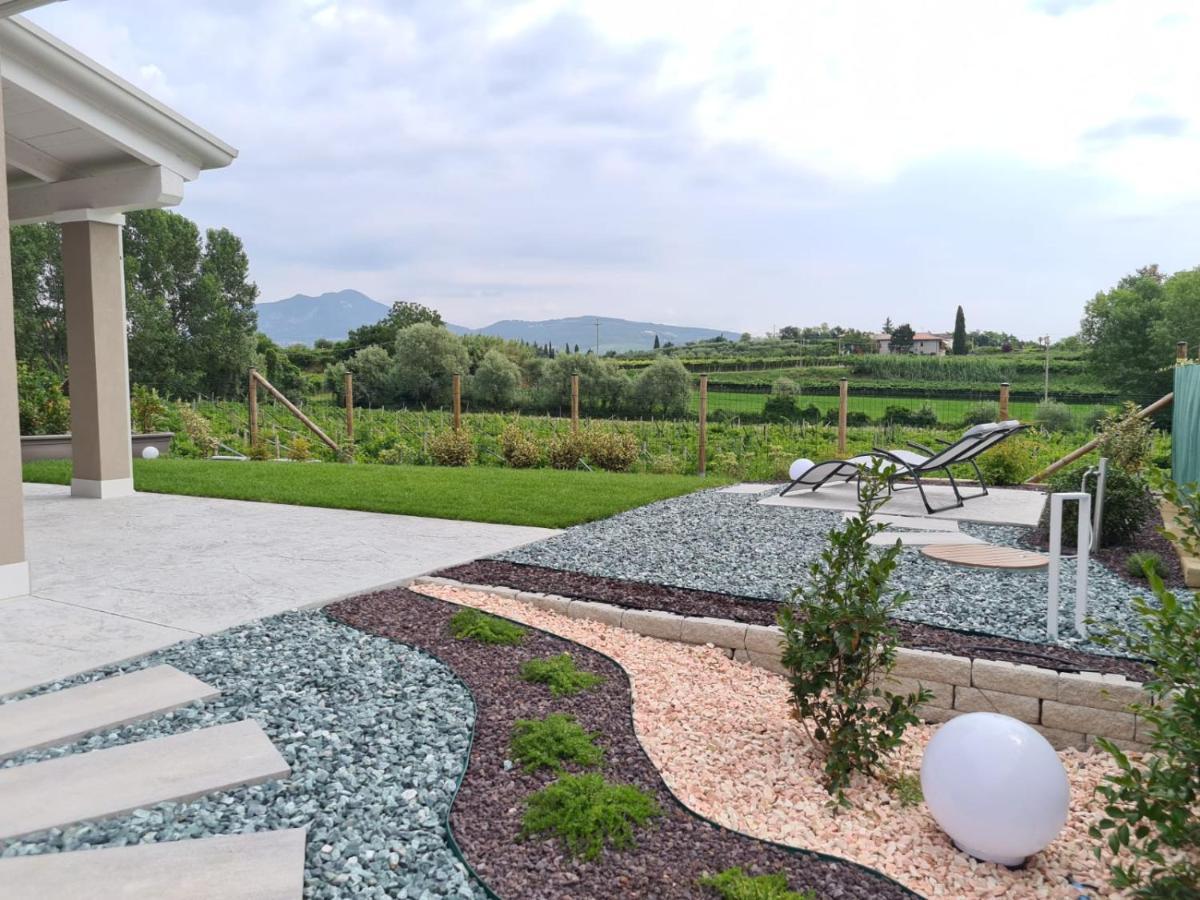 Residence Le Aromatiche Cavaion Veronese Exteriér fotografie