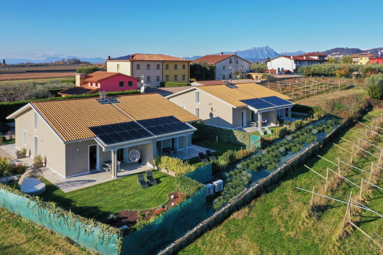 Residence Le Aromatiche Cavaion Veronese Exteriér fotografie