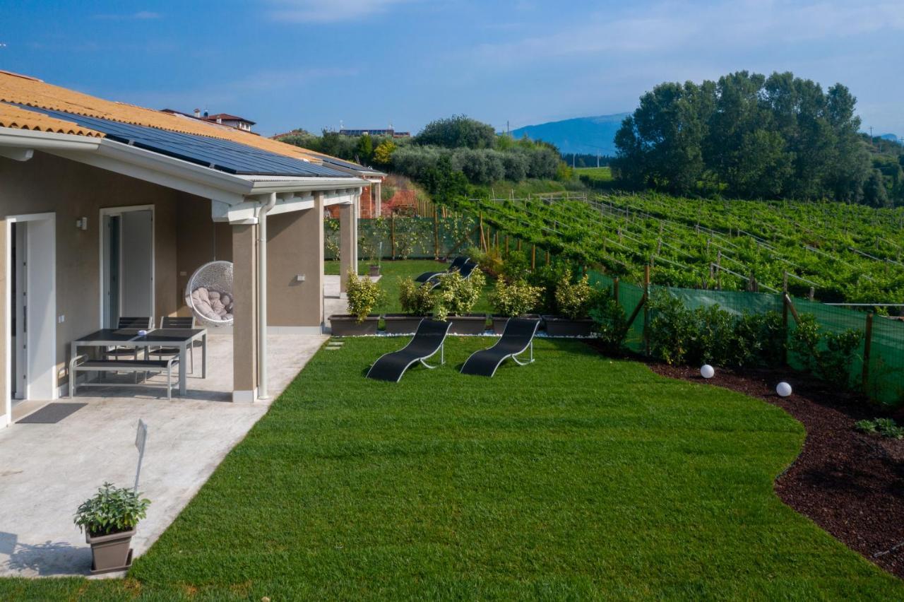 Residence Le Aromatiche Cavaion Veronese Exteriér fotografie