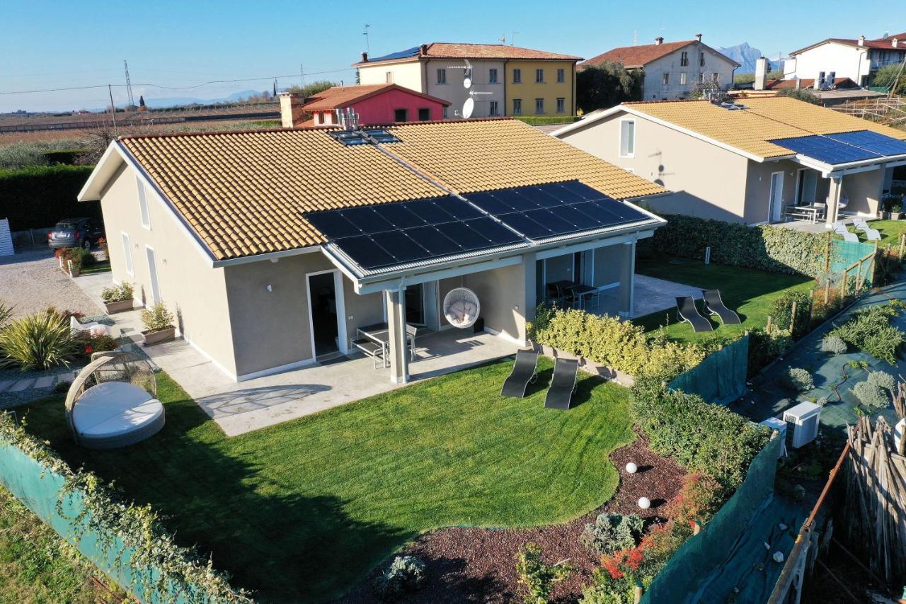 Residence Le Aromatiche Cavaion Veronese Exteriér fotografie