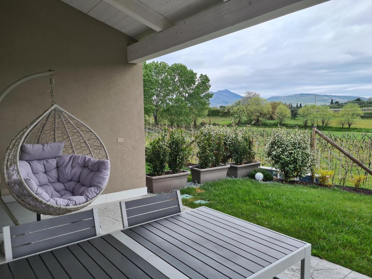 Residence Le Aromatiche Cavaion Veronese Exteriér fotografie
