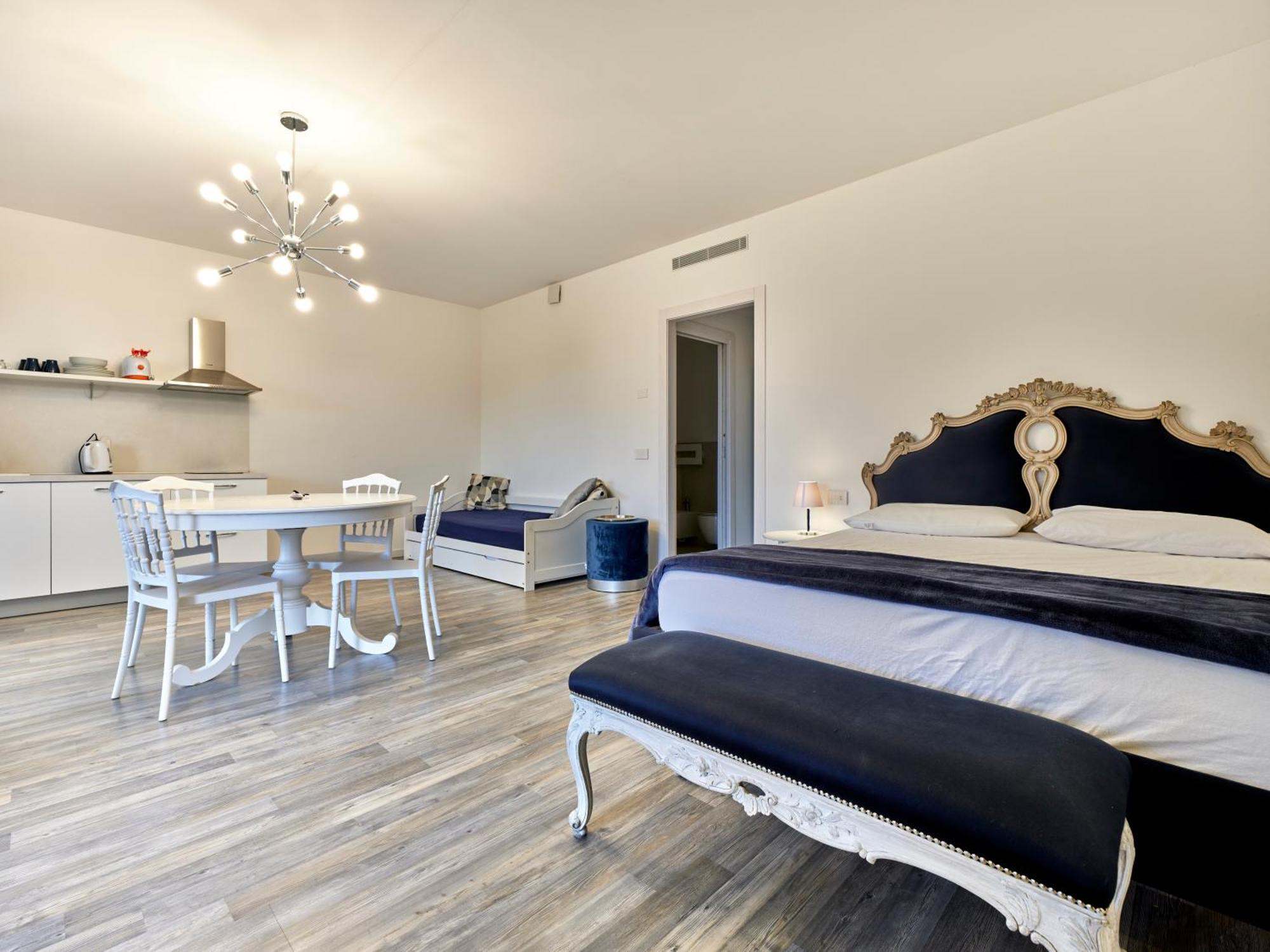 Residence Le Aromatiche Cavaion Veronese Exteriér fotografie
