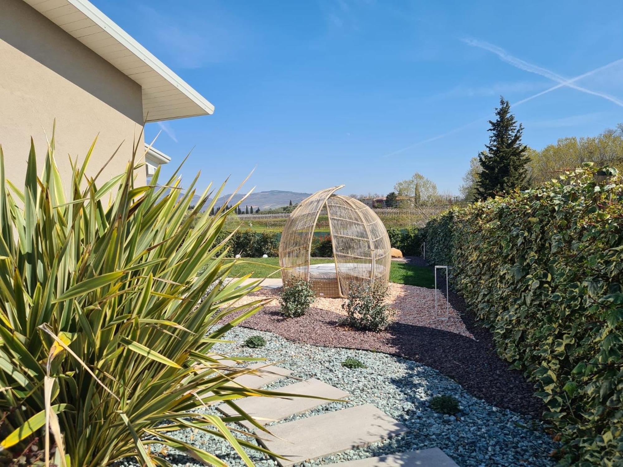 Residence Le Aromatiche Cavaion Veronese Exteriér fotografie