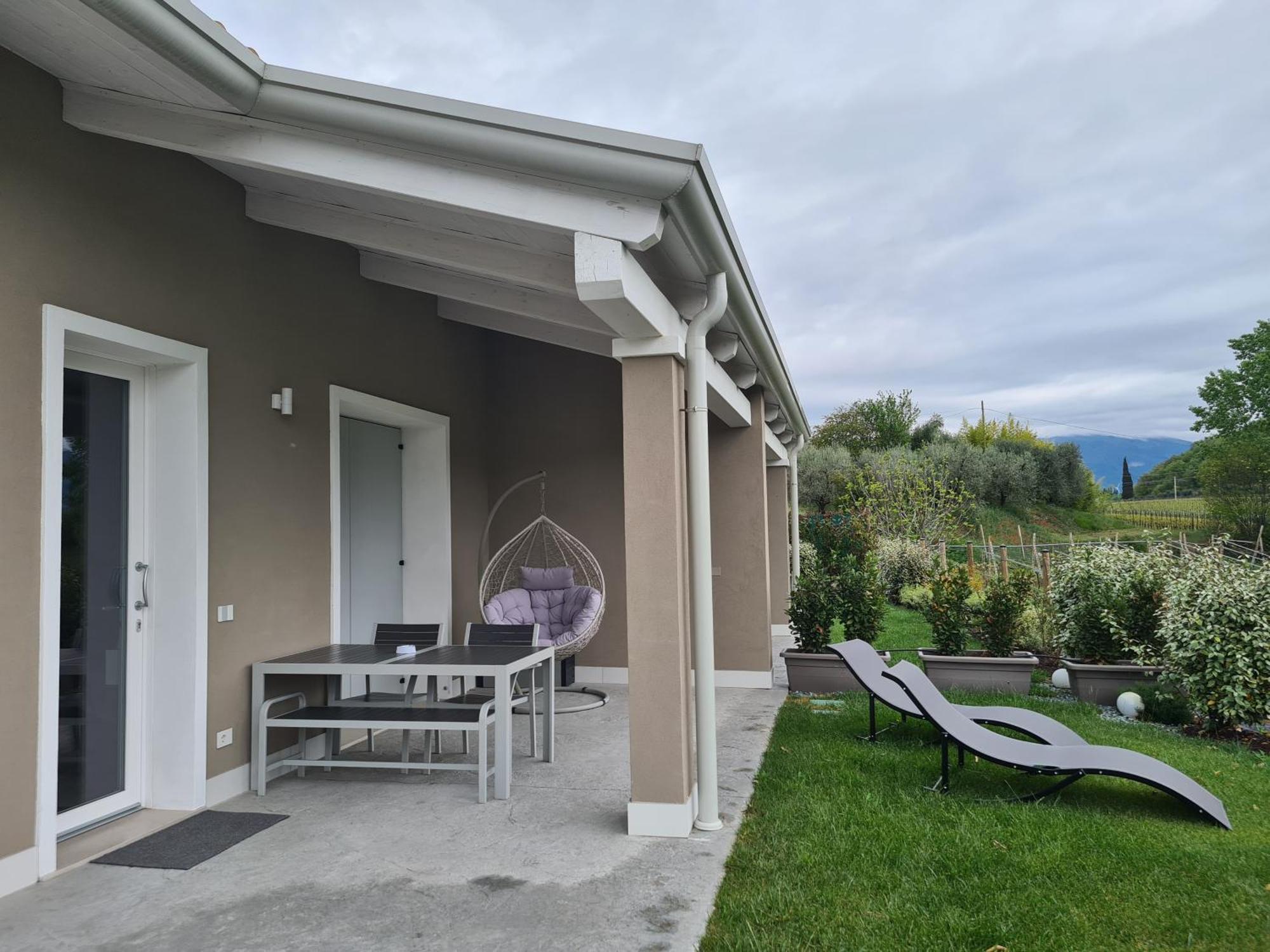 Residence Le Aromatiche Cavaion Veronese Pokoj fotografie
