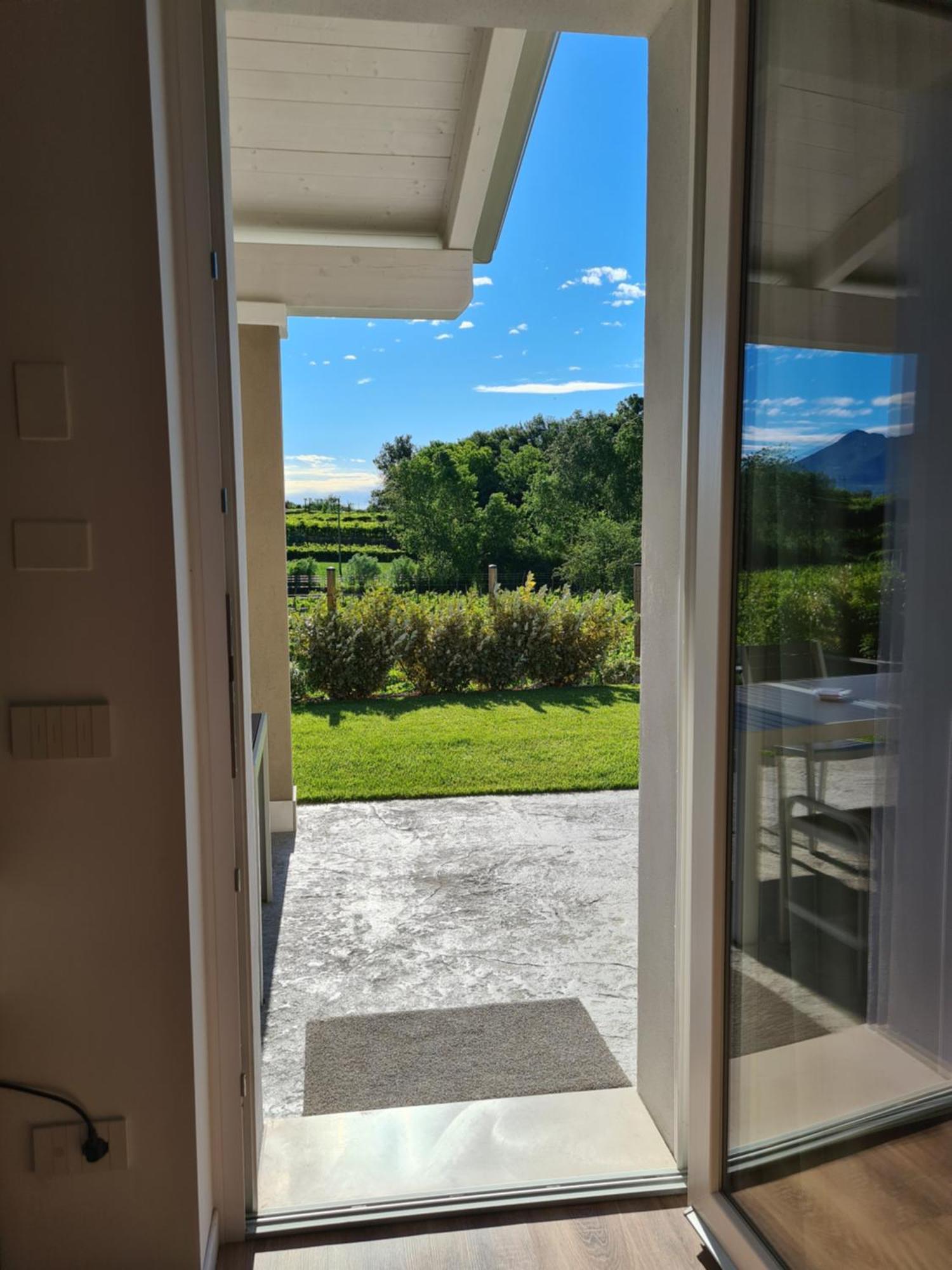 Residence Le Aromatiche Cavaion Veronese Pokoj fotografie