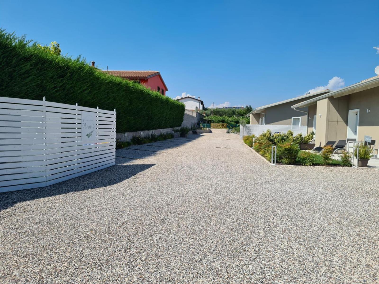 Residence Le Aromatiche Cavaion Veronese Exteriér fotografie