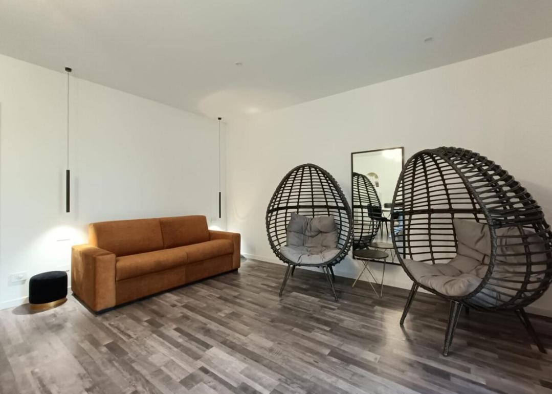 Residence Le Aromatiche Cavaion Veronese Pokoj fotografie