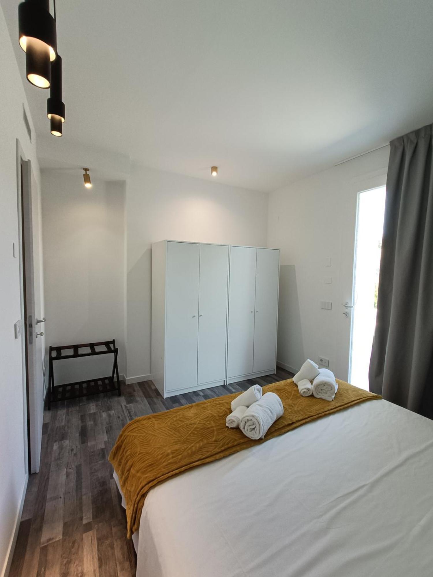 Residence Le Aromatiche Cavaion Veronese Pokoj fotografie