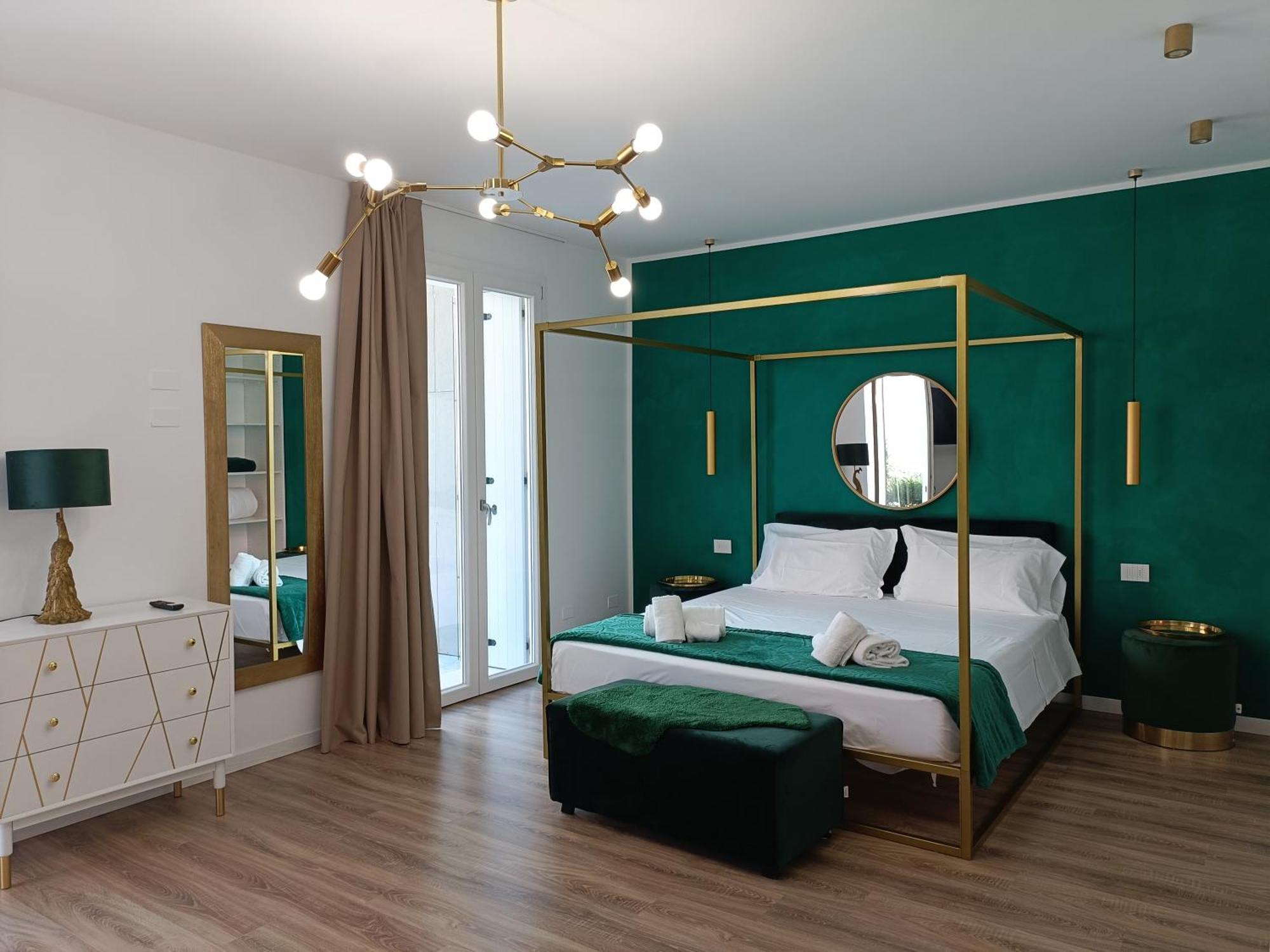 Residence Le Aromatiche Cavaion Veronese Exteriér fotografie